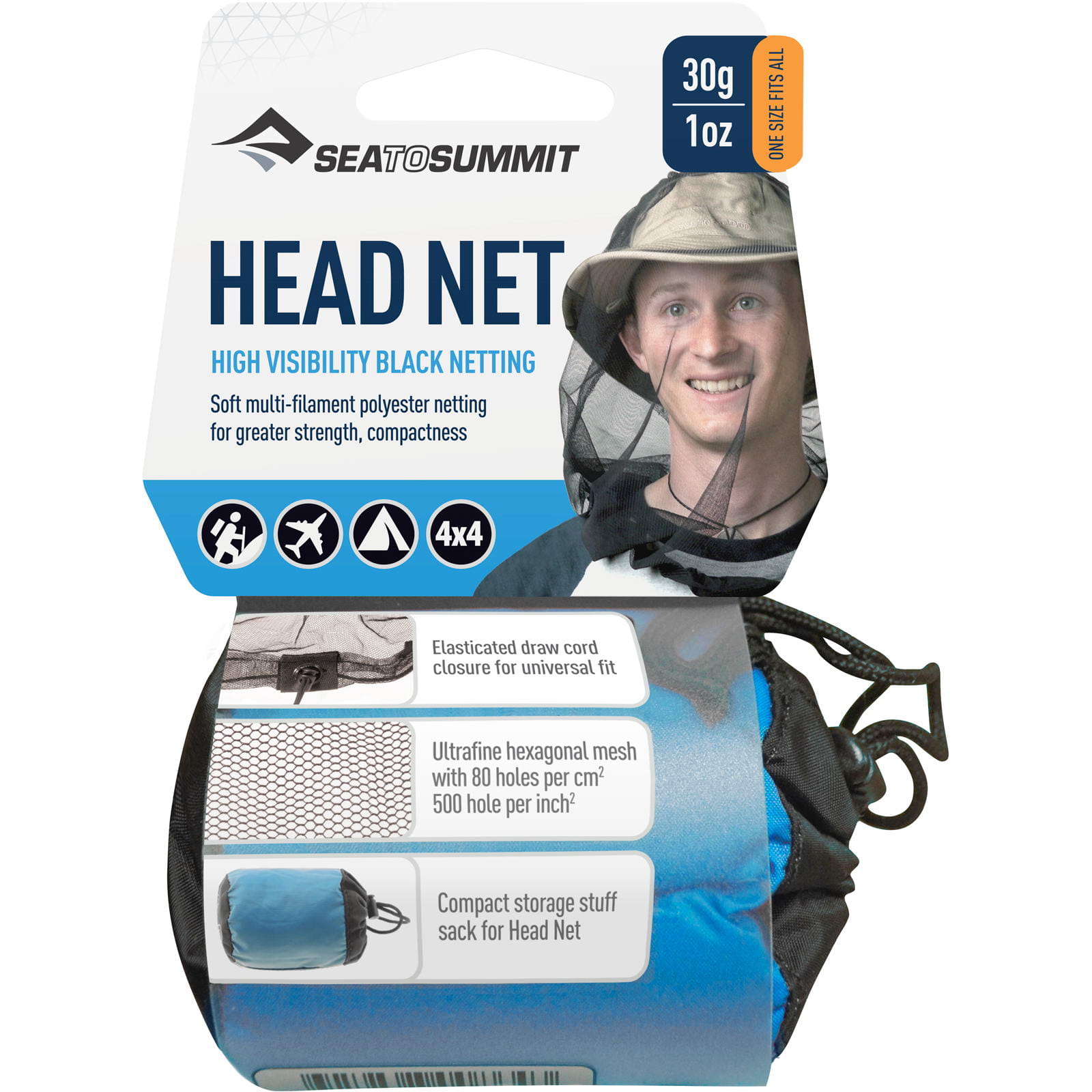 3 Stück Kopf-Moskitonetze, Insektenschutz, Mesh-Kopfschutznetz Für