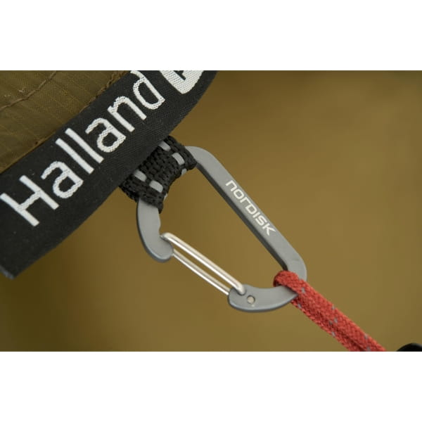 Nordisk Halland 2 PU (2.0) - 2-Personen-Tunnelzelt dark olive - Bild 15