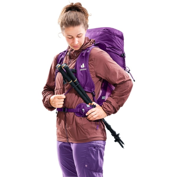 deuter Speed Lite Pro 28 SL - Wanderrucksack lotus-mystic - Bild 10