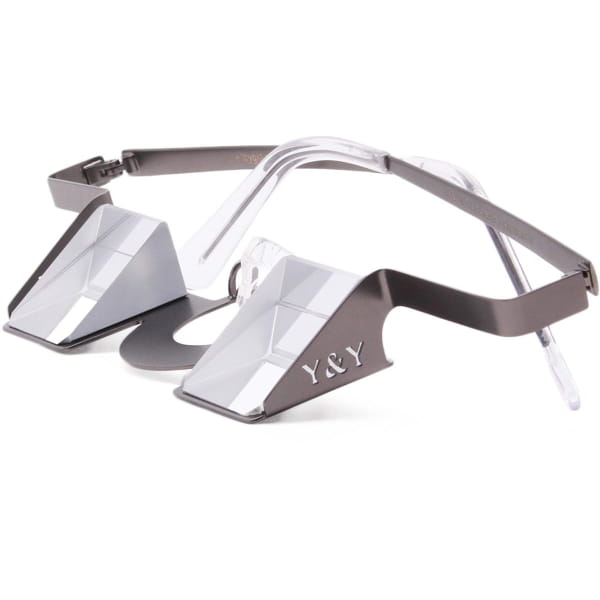 YY VERTICAL Classic - Sicherungsbrille steel grey - Bild 2 YY VERTICAL Classic - Sicherungsbrille steel grey - Bild 2