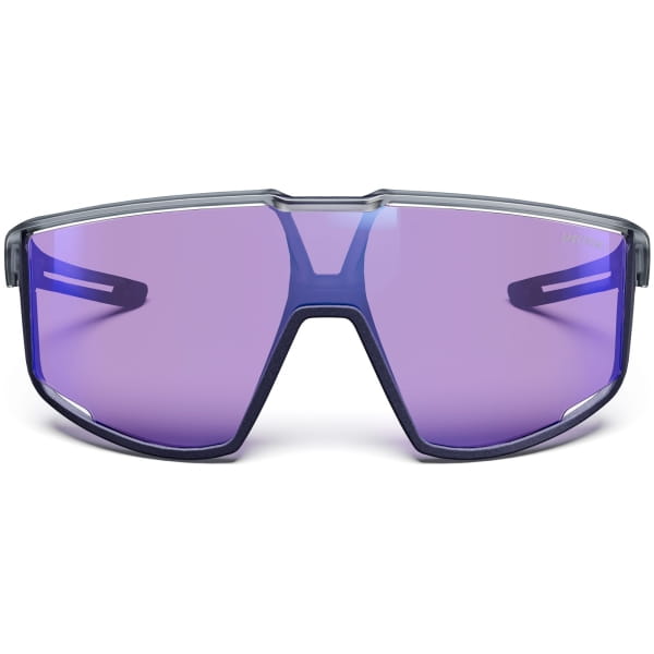JULBO Fury Spectron HD 1 - Fahrradbrille grau durchscheinend-violett - Bild 3