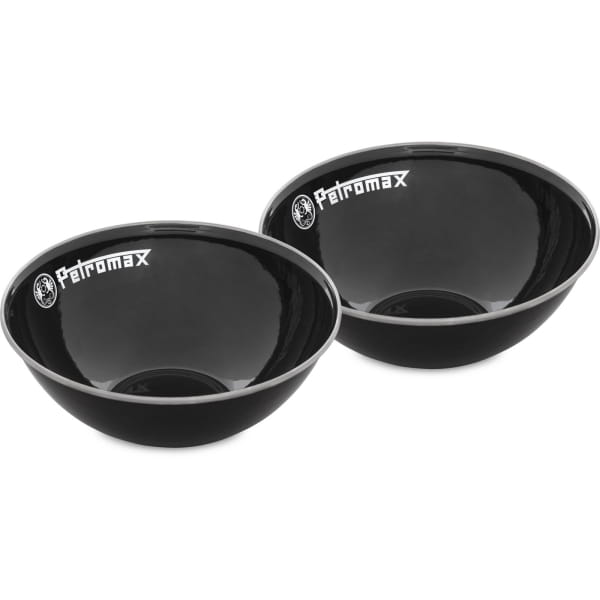 Petromax PX Bowl 1 - Emaille Schalen schwarz - Bild 3