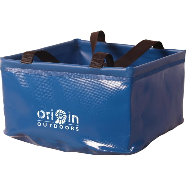 Origin Outdoors Faltschüssel 15 Liter blau - Bild 1