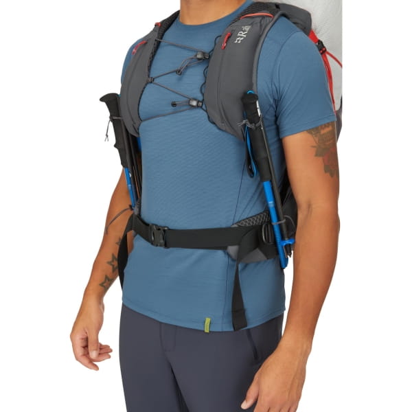 Rab Muon 40 - Wanderrucksack - Bild 17