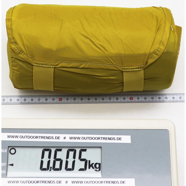 Rab Ionosphere 5 - isolierte Luftmatratze dark pollen - Bild 9