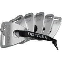 Vorschau: Nordisk Aluminium Helmet Slide - Abspannöse aluminium - Bild 4