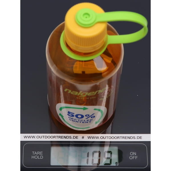 Nalgene Enghals Sustain Trinkflasche 0,5 Liter - Bild 22 Nalgene Enghals Sustain Trinkflasche 0,5 Liter - Bild 22