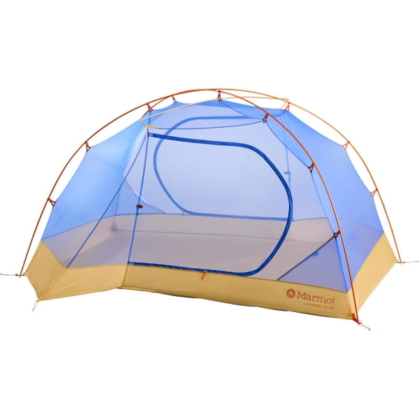 Marmot Limelight UL 3P - 3-Personen-Zelt light oak-trail blue - Bild 4 Marmot Limelight UL 3P - 3-Personen-Zelt light oak-trail blue - Bild 4