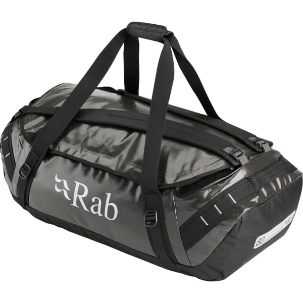 Rab Expedition Kitbag II 80 - Reisetasche dark slate - Bild 2