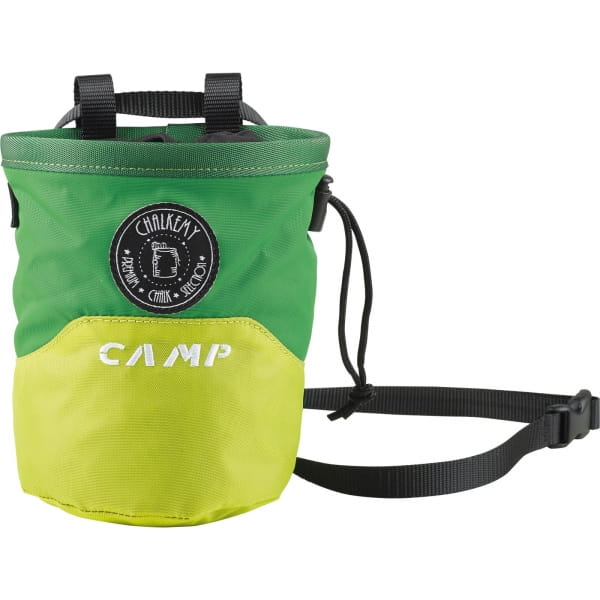 Camp Acqualong - Chalk Bag green - Bild 4 Camp Acqualong - Chalk Bag green - Bild 4