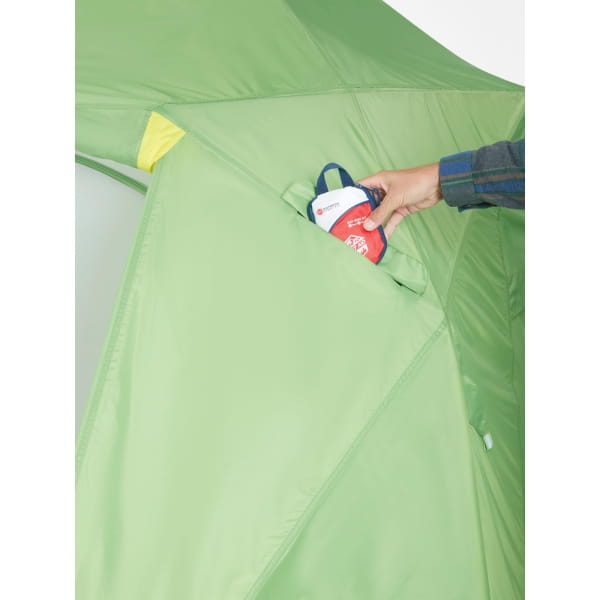 Marmot Limestone 4P - 4-Personen-Zelt kiwi - Bild 10 Marmot Limestone 4P - 4-Personen-Zelt kiwi - Bild 10