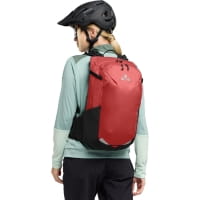 Vorschau: VAUDE Women's Trailvent 15 - Mountainbike-Rucksack brick - Bild 30