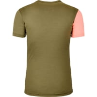 Vorschau: Ortovox Women's 185 Rock'n'Wool Short Sleeve - Funktionsshirt wild herbs - Bild 4