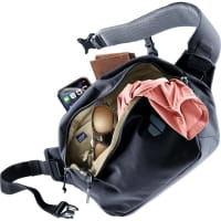 Vorschau: deuter Stroof 5 - Umhängetasche black - Bild 13 Vorschau: deuter Stroof 5 - Umhängetasche black - Bild 13
