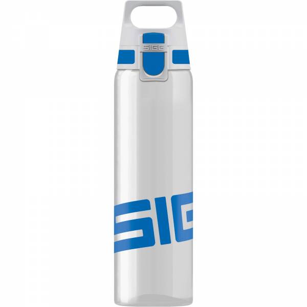 Sigg Total Clear One 0.75L - Trinkflasche blue - Bild 1