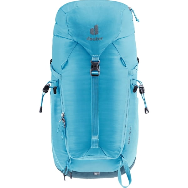 deuter Trail 22 SL - Wanderrucksack lagoon-atlantic - Bild 4 deuter Trail 22 SL - Wanderrucksack lagoon-atlantic - Bild 4