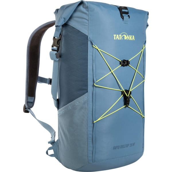 Tatonka Rapid Rolltop 20 WP - Daypack elemental blue - Bild 5