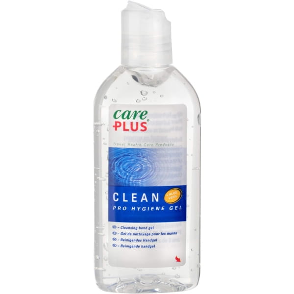 Care Plus Pro Hygiene Gel - Handgel - 100 ml - Bild 1
