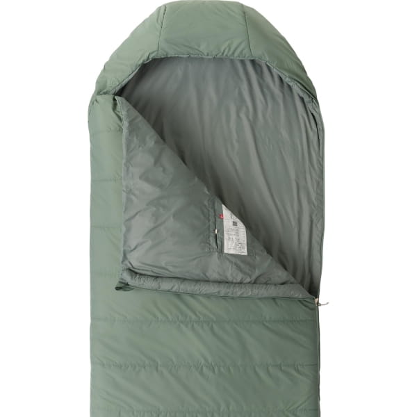 Nordisk Frigg +10° Blanket - Sommerschlafsack agave green - Bild 4 Nordisk Frigg +10° Blanket - Sommerschlafsack agave green - Bild 4