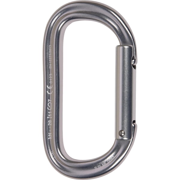 C.A.M.P. Oval XL - Schnappkarabiner titanium - Bild 2