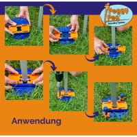 Vorschau: Peggy Peg Fix&Go Anker Platte 2.0 - Verankerung - Bild 7