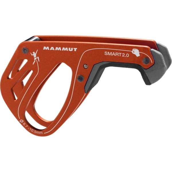 Mammut Smart 2.0 - Sicherungsgerät dark orange - Bild 1