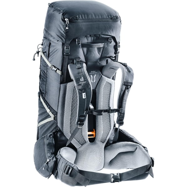 deuter Aircontact Pro 75+10 - Trekkingrucksack black - Bild 4