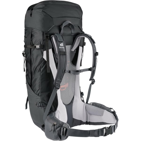 deuter Futura Air Trek 55+10 SL - Trekkingrucksack black-graphite - Bild 11 deuter Futura Air Trek 55+10 SL - Trekkingrucksack black-graphite - Bild 11