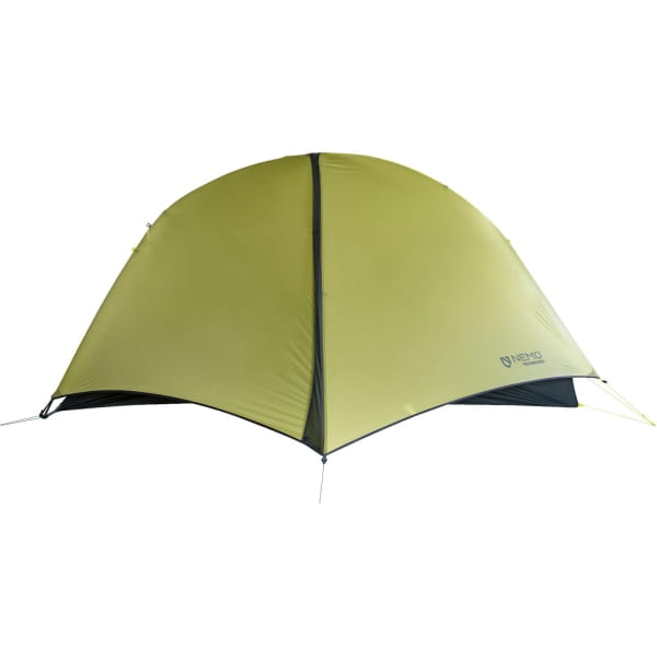 NEMO Hornet OSMO 2P - 2-Personen-Zelt birch bud-goodnight gray - Bild 7
