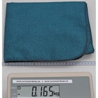 Vorschau: VAUDE Comfort Towel III M - Funktionshandtuch blue sapphire - Bild 2