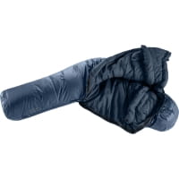 Vorschau: deuter Astro 500 -2C/28F - Daunenschlafsack marine-ink - Bild 2
