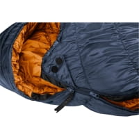 Vorschau: deuter Exosphere SL -6C/21 - Kunstfaser-Schlafsack ink-maple - Bild 4