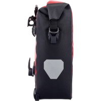 Vorschau: ORTLIEB Sport-Roller Core - Vorderradtasche red-black - Bild 12
