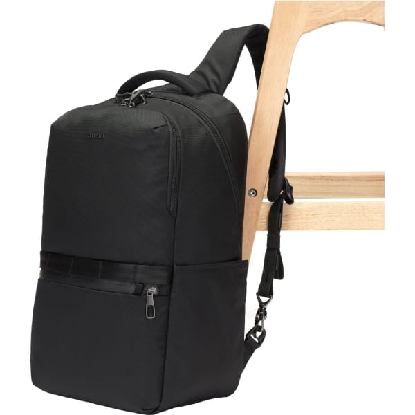 pacsafe X 25L Backpack - Daypack black - Bild 9 pacsafe X 25L Backpack - Daypack black - Bild 9