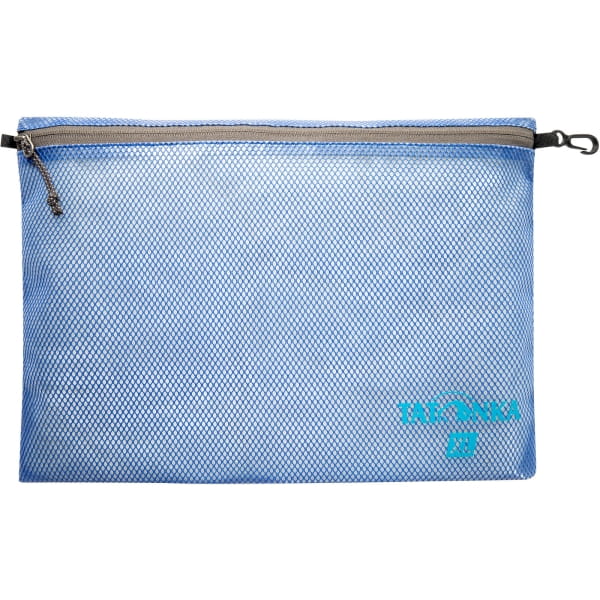 Tatonka Zip Pouch 25 x 35 - Packbeutel blue - Bild 3