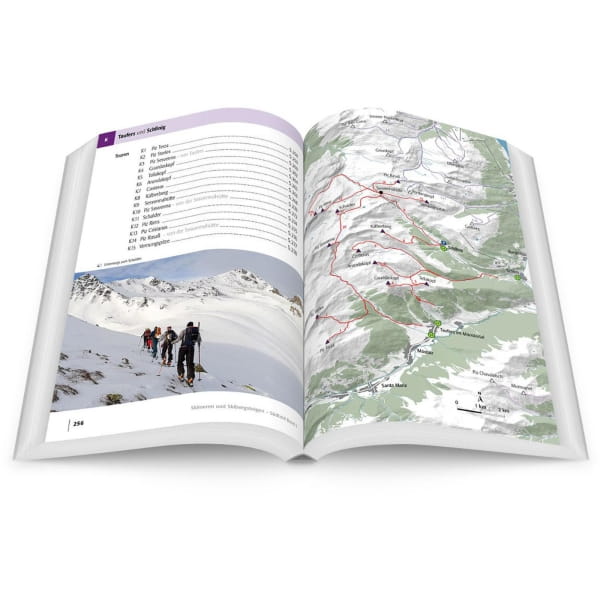 Panico Verlag Südtirol Band 3 - Skitourenführer - Bild 6