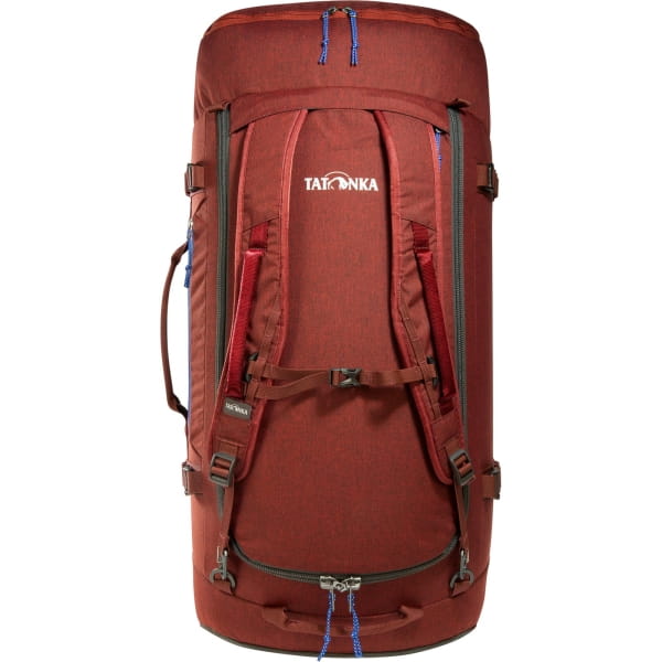 Tatonka Duffle Roller 80 - faltbare Rollen-Reisetasche tango red - Bild 11 Tatonka Duffle Roller 80 - faltbare Rollen-Reisetasche tango red - Bild 11