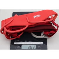 Vorschau: Petzl Luna - Allround-Klettergurt korallenrot - Bild 9