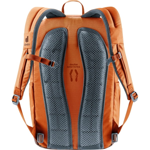 deuter GoGo - Tagesrucksack chestnut-umbra - Bild 10