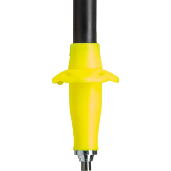 LEKI Ultratrail FX.One Superlite - Trail Running Stöcke bright red-neonyellow-naturlcarbon - Bild 6