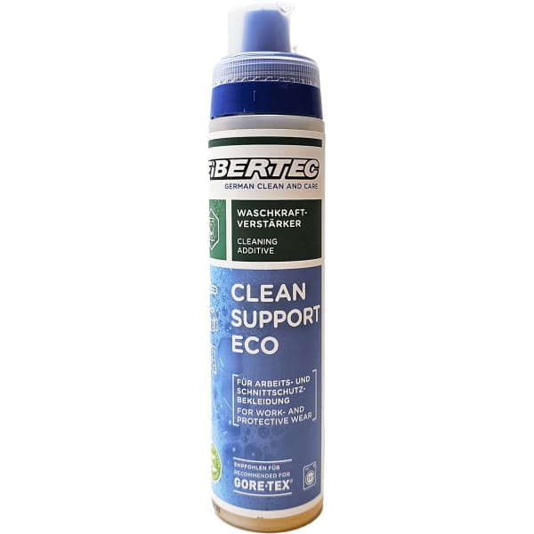FIBERTEC Clean Support ECO 250 ml  - Fleckenentferner - Bild 1