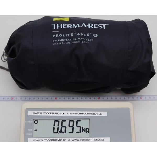 Therm-a-Rest ProLite Apex - Isomatte heat wave - Bild 4 Therm-a-Rest ProLite Apex - Isomatte heat wave - Bild 4