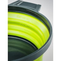 Vorschau: GSI Escape Bowl + Lid - Falt-Schüssel mit Decke green - Bild 17