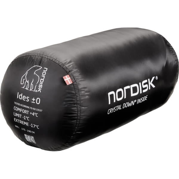 Nordisk Ides ±0° Wide Mummy - Daunenschlafsack hedge green - Bild 10 Nordisk Ides ±0° Wide Mummy - Daunenschlafsack hedge green - Bild 10