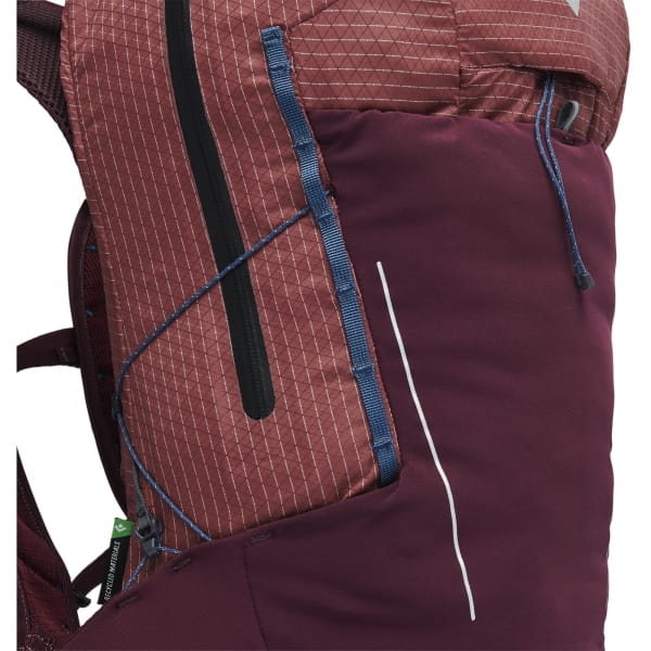Black Diamond W Pursuit 30 Backpack - Wanderrucksack cherrywood-ink blue - Bild 4 Black Diamond W Pursuit 30 Backpack - Wanderrucksack cherrywood-ink blue - Bild 4