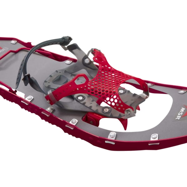 MSR Lightning Ascent 22 Women - Schneeschuhe raspberry - Bild 5 MSR Lightning Ascent 22 Women - Schneeschuhe raspberry - Bild 5