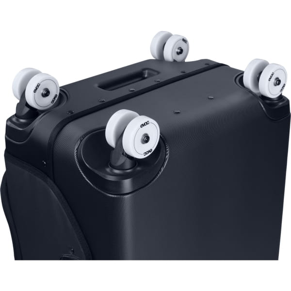EVOC 4-Wheel-Trolley 100 - Reisetasche mit Rollen carbon grey-black - Bild 9