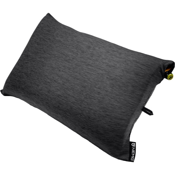 NEMO Fillo Wide - Kopfkissen black pearl-birch bud - Bild 7 NEMO Fillo Wide - Kopfkissen black pearl-birch bud - Bild 7