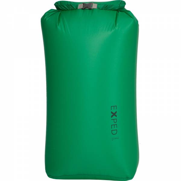 EXPED Fold Drybag UL - Packsack emerald green - Bild 11 EXPED Fold Drybag UL - Packsack emerald green - Bild 11
