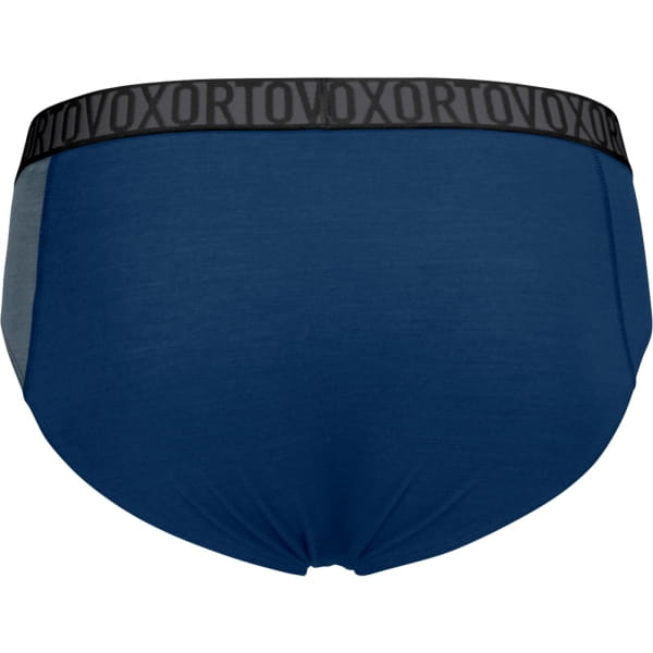 Ortovox Men's 150 Essential Briefs - Unterhose deep ocean - Bild 6